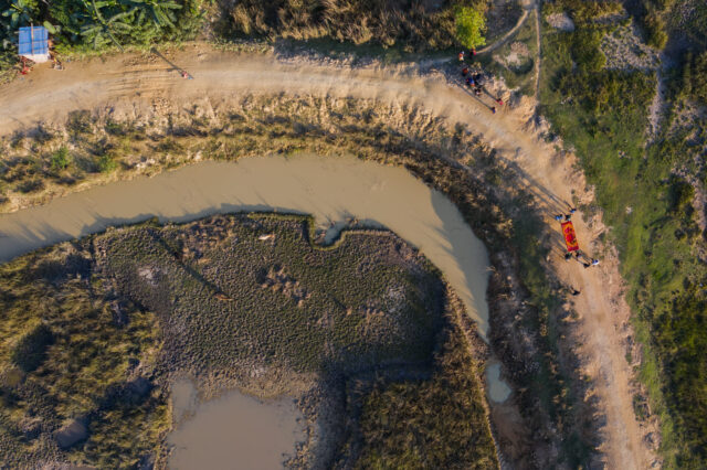 Border killing at Kanaighat