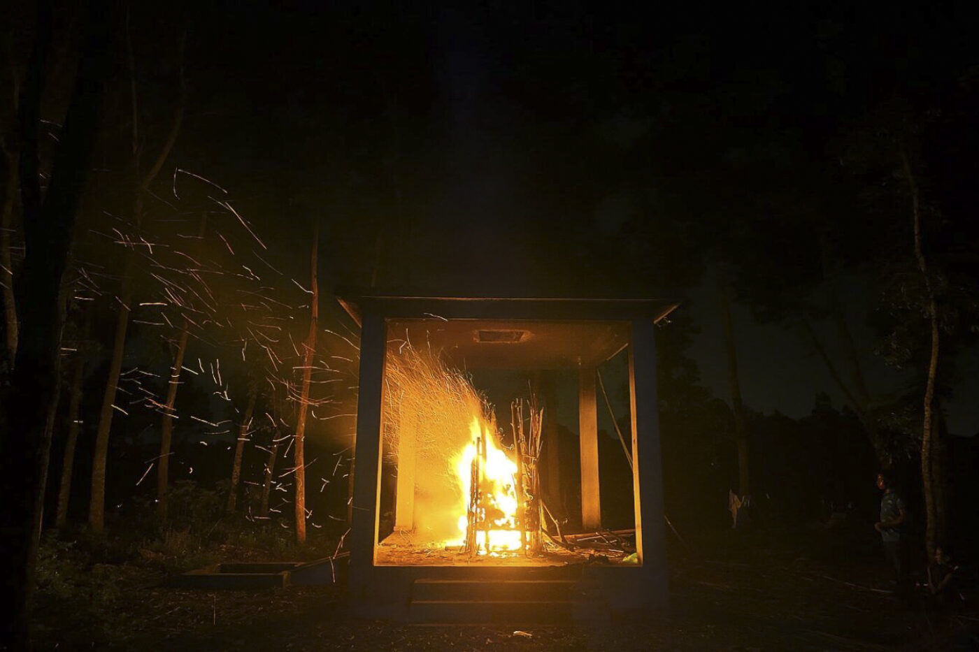 Jayanta’s last return