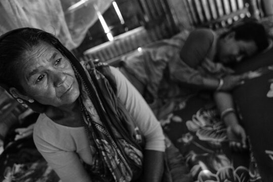 Liton’s Mother ​