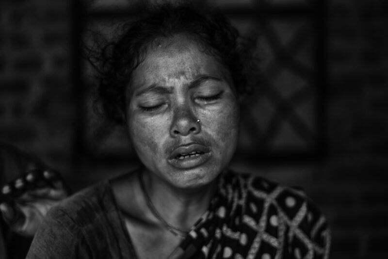 Mother’s Weep