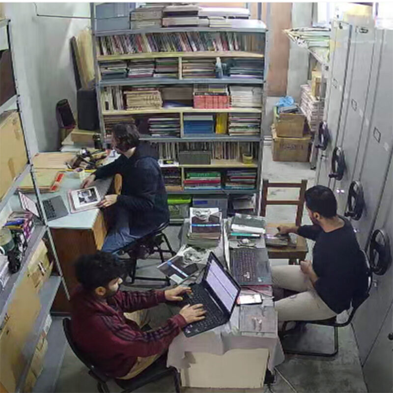 Revamping Drik Archive