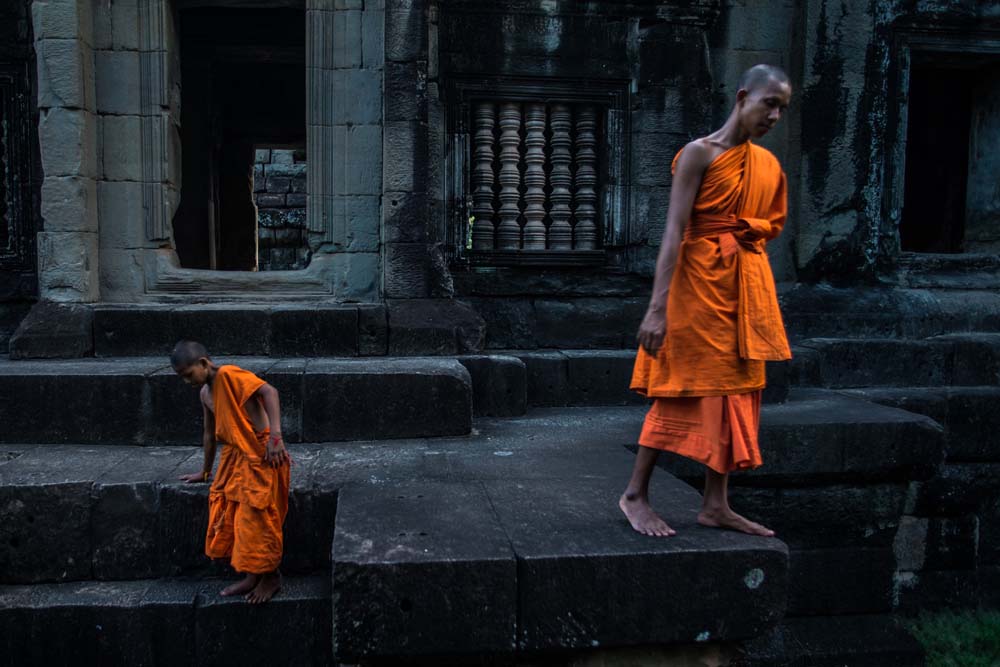 The lost Wat Athvea