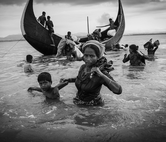 The Rohingya