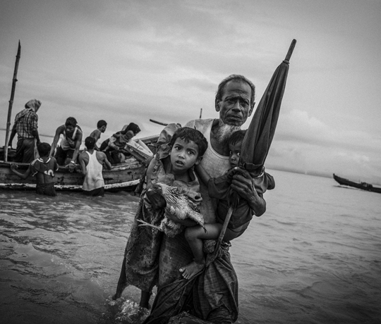 The Rohingya