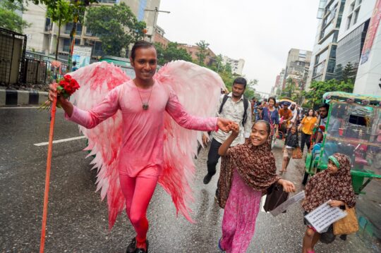 The Monsoon Revolution